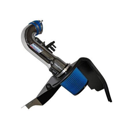 نظام سحب هواء بارد BBK Performance - Ford Mustang GT 5.0 Cold Air Intake Powder Coated Chrome 18-23