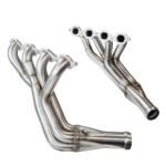 1-7/8" x 2" Header and GREEN Connection Kit. 2014-2019 Corvette LT1/LT4/LT5 6.2L