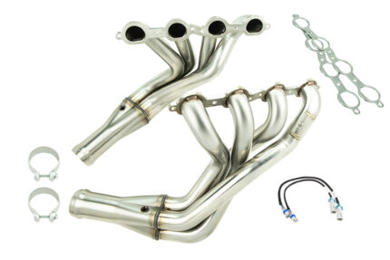 هدرز Kooks Headers - 2" Header and GREEN Connection Kit. 2006-2013 Corvette Z06/ZR1 6.2L/7.0L.