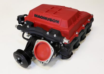 طقم سوبرتشارجر Magnuson - TVS2650 Magnum GM Truck and SUV L83 5.3L Supercharger System (Silverado / Sierra / Tahoe - L83 / 5.3L / V8)