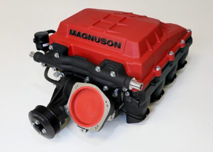 طقم سوبرتشارجر Magnuson - GM Truck and SUV L86 6.2L TVS2650 Magnum Supercharger System (Escalade / Silverado / Sierra - L86 / 6.2L / V8)