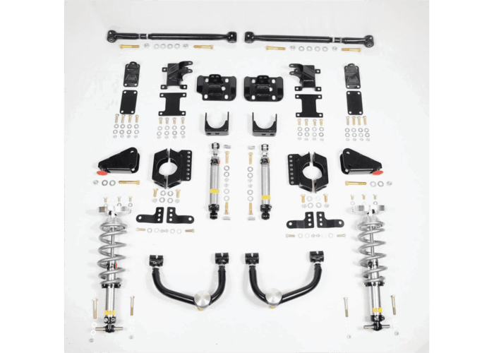 2015-2020 F-150 2WD/4WD SINGLE CAB 3/5 PERFORMANCE LOWERING KIT