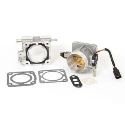بوابة هواء BBK Performance - Ford Mustang 5.0 70mm Throttle Body And EGR Spacer Kit 86-93
