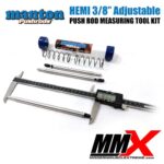 Gen3 HEMI Pushrod Length Measuring Tool Kit by MMX/Manton - Modern Muscle Xtreme