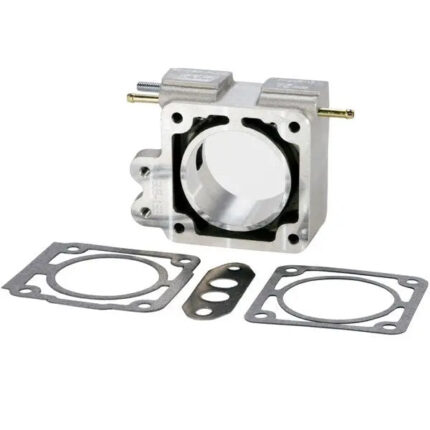 بوابة هواء BBK Performance - Ford Mustang 5.0 70mm EGR Throttle Body Spacer Plate 86-93