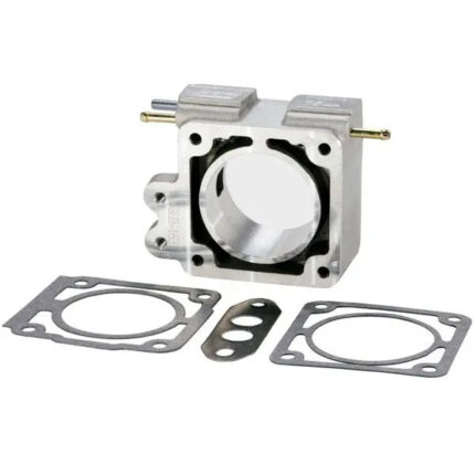 بوابة هواء BBK Performance - Ford Mustang 5.0 75mm EGR Throttle Body Spacer Plate 86-93