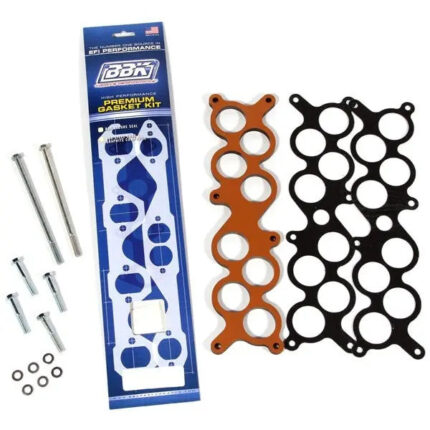 جوانات ومستلزمات تركيب BBK Performance - Ford GT40 Cobra Intake Manifold 3/8 Inch Phenolic Spacer Kit 86-95