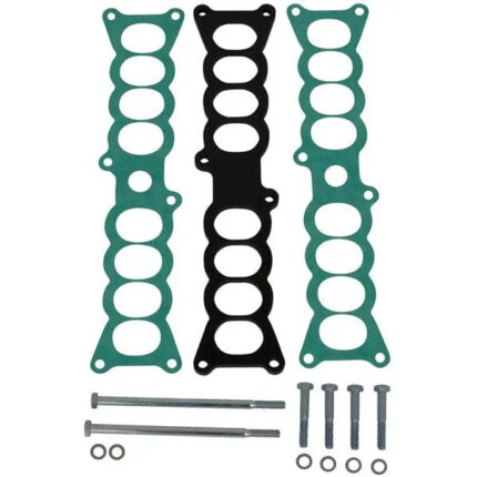 جوانات ومستلزمات تركيب BBK Performance - Ford 5.0 Factory Intake Manifold 3/8 Phenolic Spacer Kit 86-95