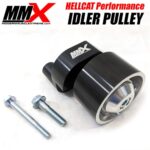 Performance Hellcat Anti-Slip Idler Pulley by MMX and TBA - Modern Muscle Xtreme