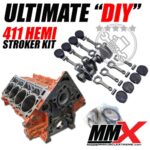 MMX 411CI Engine Build In a Box - Modern Muscle Xtreme