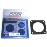 جوان بوابة هواء BBK Performance - Ford Mustang 5.0L 80mm Throttle Body Gasket Kit 86-93