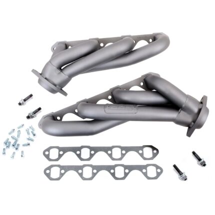 Ford Mustang 5.0 1-5/8 Shorty Exhaust Headers Titanium Ceramic 86-93
