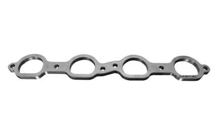 هدرز Kooks Headers - LSX Header Flange - 3/8" Thick Stainless. D Port for 2" Primaries.
