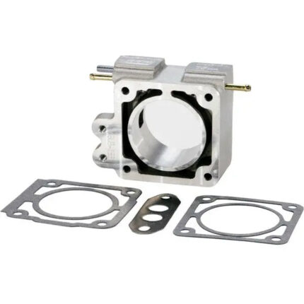 بوابة هواء BBK Performance - Ford Mustang 5.0 65mm EGR Throttle Body Spacer Plate 86-93