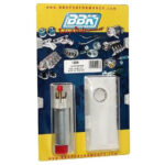Ford Mustang 155 LPH In Tank Fuel Pump Kit 86-97