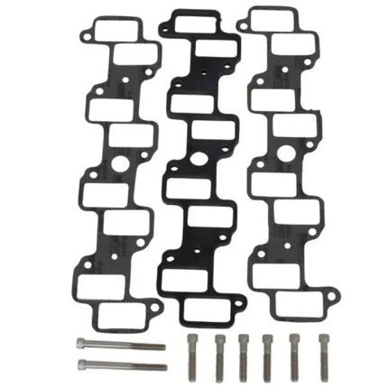 جوانات ومستلزمات تركيب BBK Performance - Ford Mustang 5.0 BBK SSI Intake Manifold 3/8 Phenolic Spacer Kit 86-95