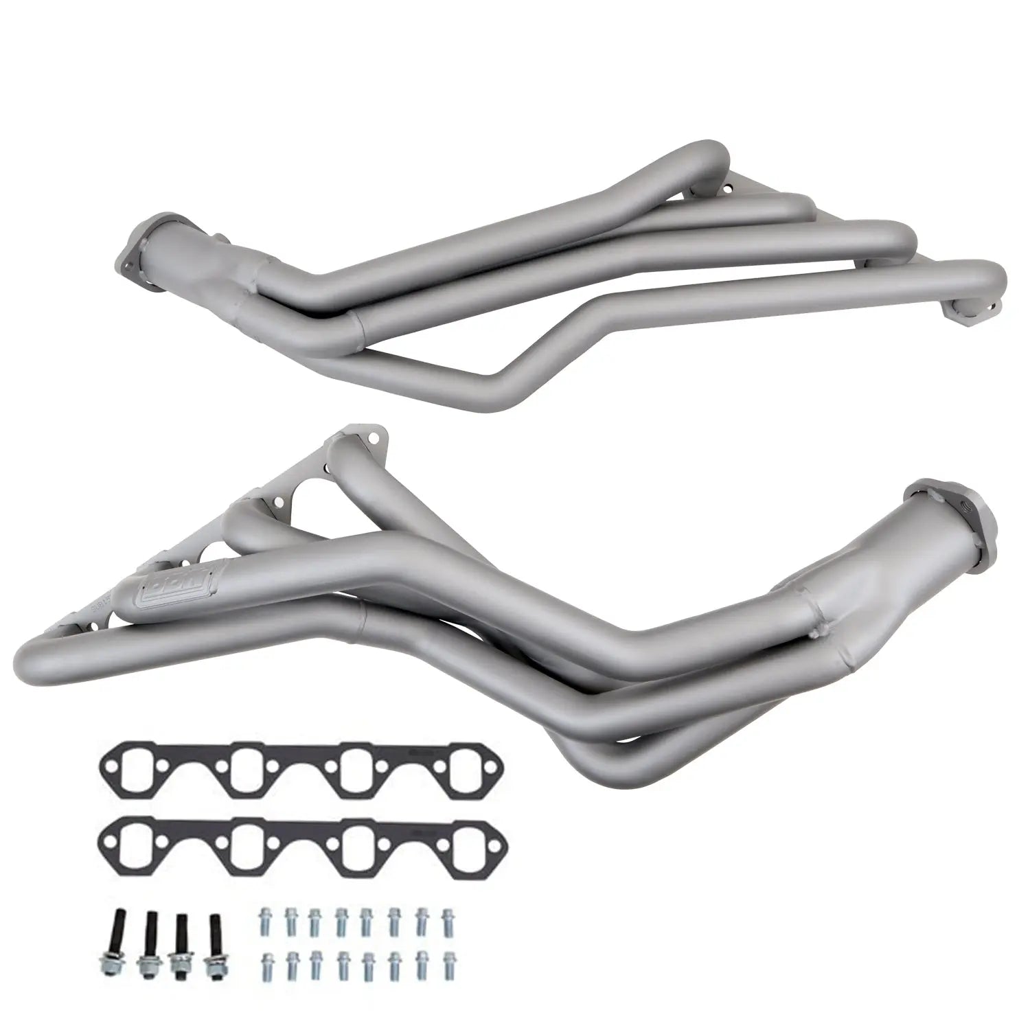 Ford Mustang 5.0 1-5/8 Long Tube Exhaust Headers Automatic Trans Titanium Ceramic 79-93 Ford Mustang 5.0 1-5/8 Long Tube Exhaust Headers Automatic Trans Titanium Ceramic 79-93