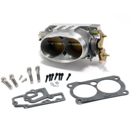 بوابة هواء BBK Performance - Chevrolet Camaro Corvette Firebird 305 350 TPI Twin 52mm Throttle Body 85-88