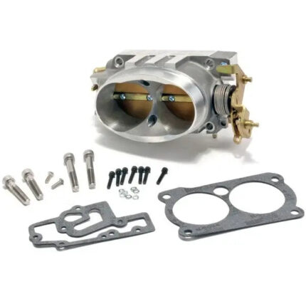 بوابة هواء BBK Performance - Chevrolet Camaro Corvette Firebird 305 350 TPI Twin 58mm Throttle Body 85-88