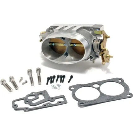 بوابة هواء BBK Performance - Chevrolet Camaro Corvette Firebird 305 350 TPI Twin 58mm Throttle Body 89-92