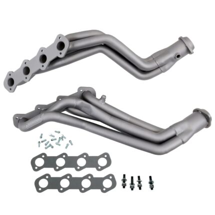 Ford Mustang GT 4.6 1-5/8 Long Tube Exhaust Headers Titanium Ceramic 96-04