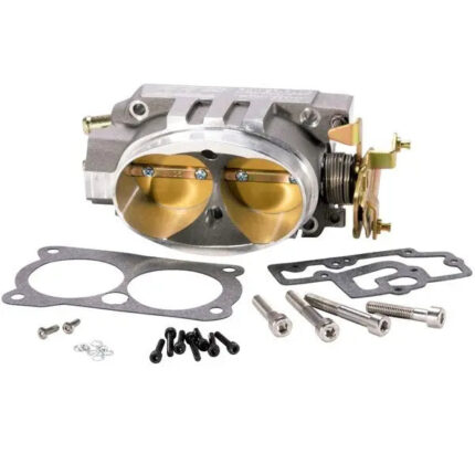 بوابة هواء BBK Performance - Chevrolet Camaro Corvette Firebird 5.7 LT1 Twin 58mm Throttle Body 94-97