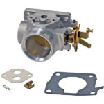 Ford Mustang 5.0 TFS Intake Manifold 3/8 Inch Phenolic Spacer Kit 86-95