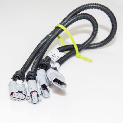 اكسسوار عادم Kooks Headers - O2 Extension Kit for 2014-2019 C7 Corvette