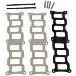 جوانات ومستلزمات تركيب BBK Performance - Ford Mustang 5.0 TFS Intake Manifold 3/8 Inch Phenolic Spacer Kit 86-95