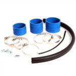 BBK Cold Air Intake Replacement Hardware & Hose Kit