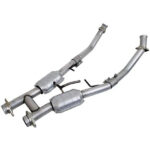 Ford Mustang 5.0 Cold Air Intake Adapter Kit For Non Mass Air Cars 86-88