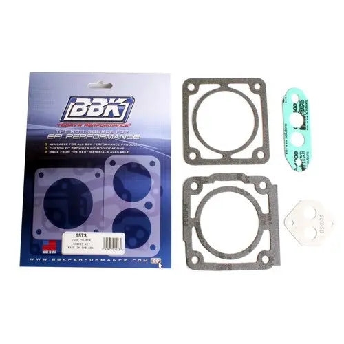 Ford Mustang 5.0 75mm Throttle Body And EGR Gasket Kit 86-93 Ford Mustang 5.0 75mm Throttle Body And EGR Gasket Kit 86-93