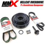 Hellcat 6.2L HEMI FORGED Long Block by MMX