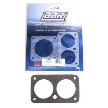جوان بوابة هواء BBK Performance - Ford Mustang or Ford Lightning 65mm Throttle Body Gasket 96-04