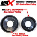 5.7 VVT HEMI Performance Camshaft Kit - NA No Tune Required MDS by MMX
