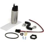 قطعة نظام وقود BBK Performance - Ford Mustang 190 LPH In Tank Electric Fuel Pump Kit 86-97