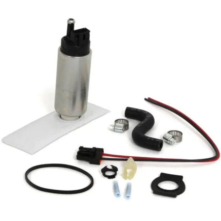 قطعة نظام وقود BBK Performance - Ford Mustang 190 LPH In Tank Electric Fuel Pump Kit 86-97