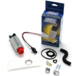 Ford Mustang 190 LPH In Tank Electric Fuel Pump Kit 86-97
