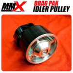 Performance Drag Pak Anti-Slip Idler Pulley by MMX and TBA - Modern Muscle Xtreme