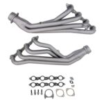 Ford Mustang GT 1-5/8 Shorty Tuned Length Exhaust Headers Titanium Ceramic 05-10