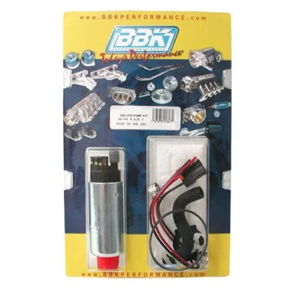 قطعة نظام وقود BBK Performance - Ford Mustang Cobra 255 LPH In Tank Electric Fuel Pump 96-97