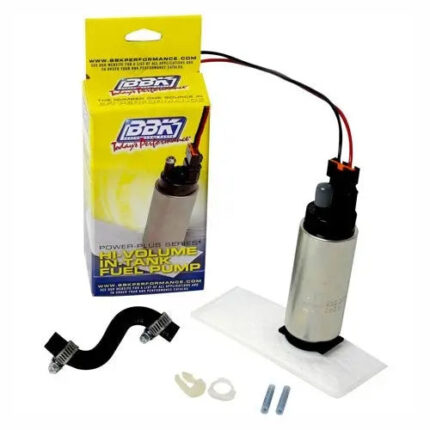 قطعة نظام وقود BBK Performance - Chevrolet GM F Body Camaro Firebird 255 LPH In Tank Electric Fuel Pump