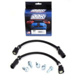 قطعة نظام عادم BBK Performance - Ford Mustang GT Exhaust Header Bolts And Front O2 Harness Kit 15-17