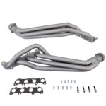 قطعة نظام عادم BBK Performance - Ford Mustang GT 1-3/4 Long Tube Exhaust Headers Titanium Ceramic 11-23