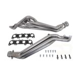 Ford F150 Truck 5.0 Coyote 1-3/4 Long Tube Exhaust Headers Titanium Ceramic 11-14