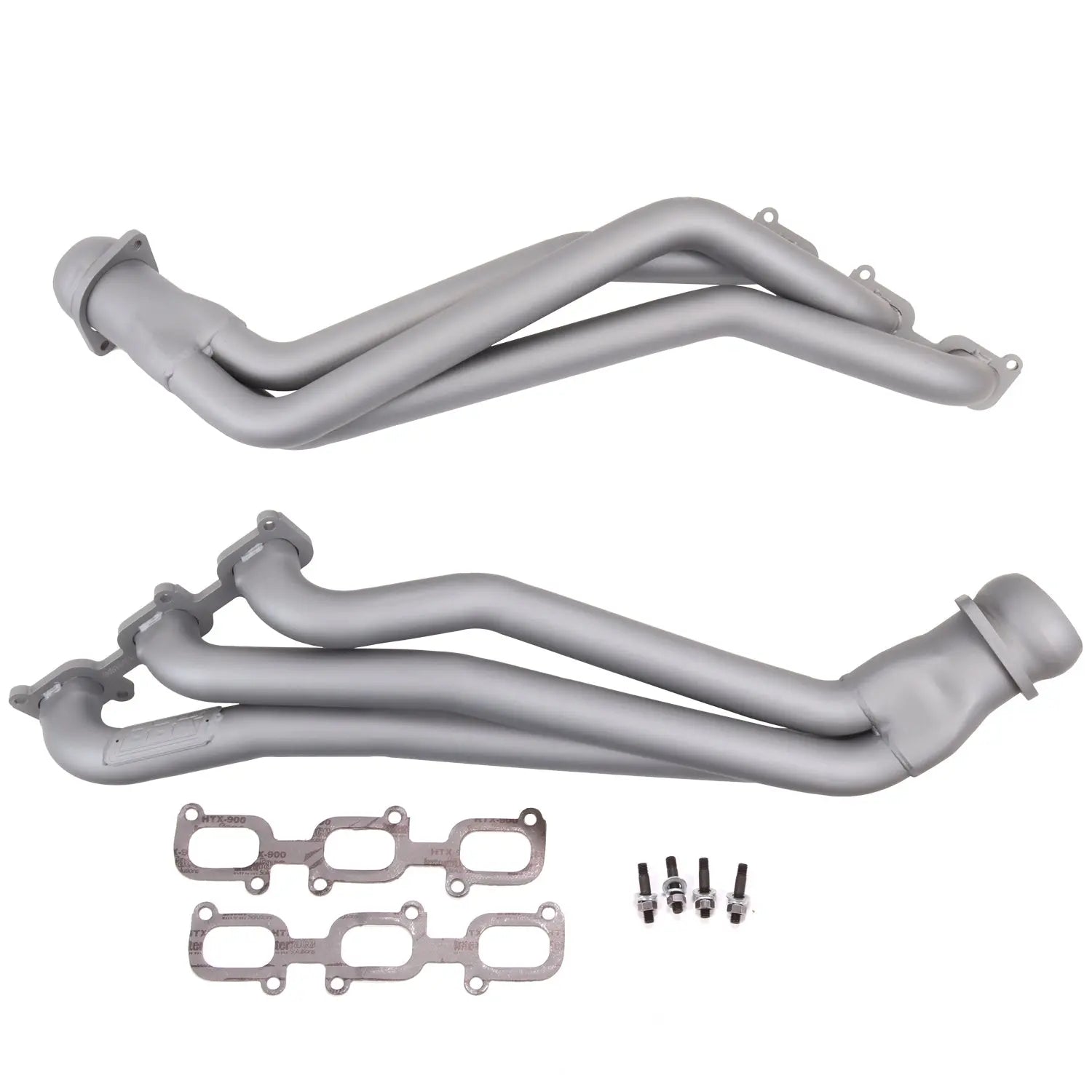 قطعة نظام عادم BBK Performance - Ford Mustang V6 3.7 1-3/4 Long Tube Exhaust Headers Titanium Ceramic 11-17 قطعة نظام عادم BBK Performance - Ford Mustang V6 3.7 1-3/4 Long Tube Exhaust Headers Titanium Ceramic 11-17