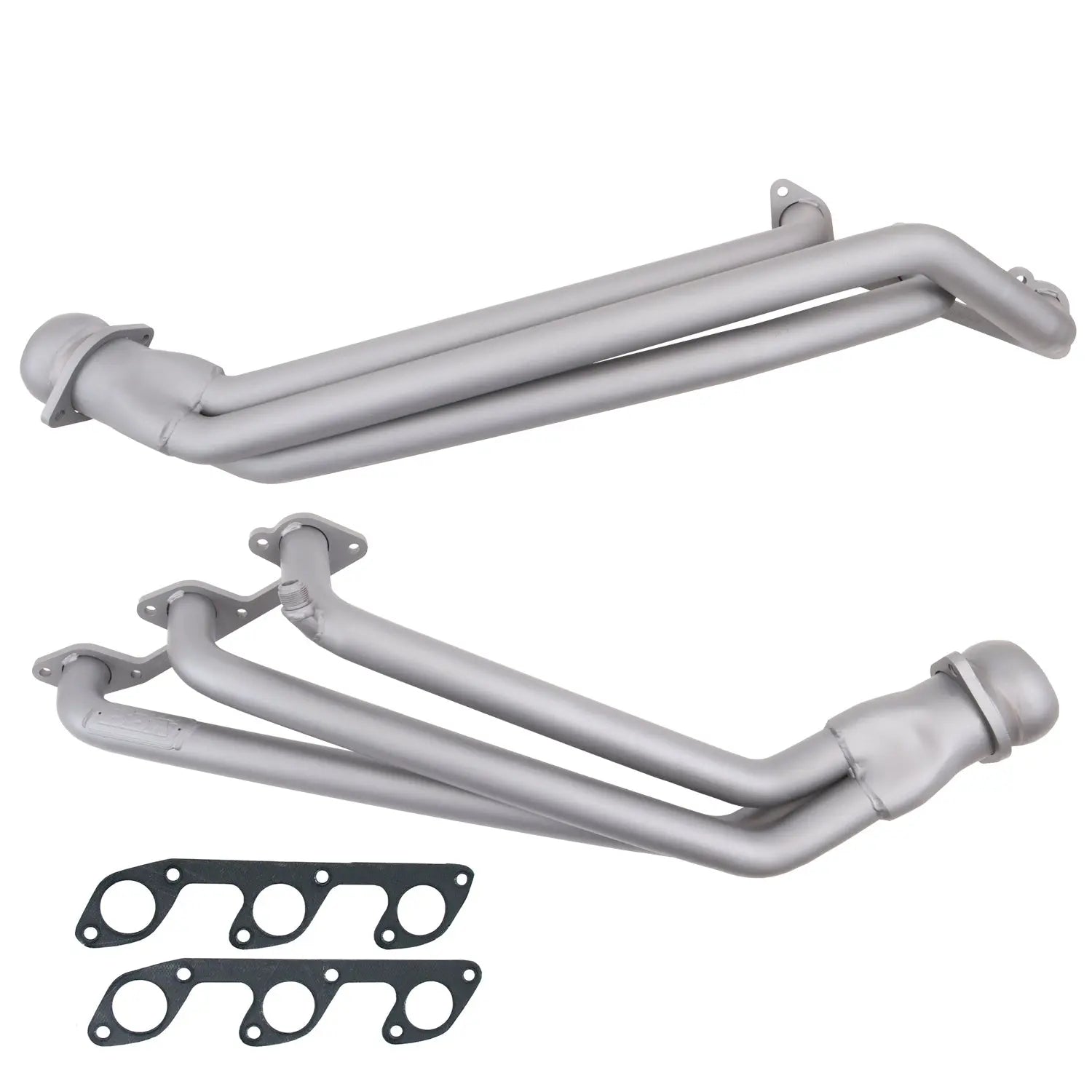 قطعة نظام عادم BBK Performance - Ford Mustang V6 1-5/8 Long Tube Exhaust Headers Titanium Ceramic 05-10 قطعة نظام عادم BBK Performance - Ford Mustang V6 1-5/8 Long Tube Exhaust Headers Titanium Ceramic 05-10