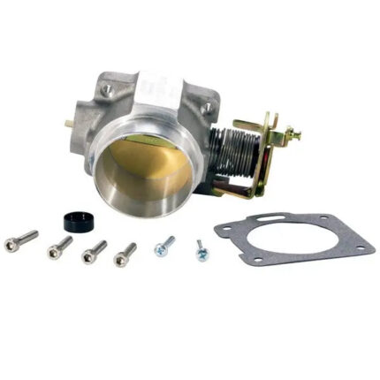 بوابة هواء BBK Performance - Ford Mustang 3.8L and F150 4.2L 65mm Throttle Body 01-04