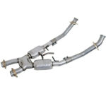 Ford Mustang 5.0L 2-1/2 High Flow Catted X-Pipe 94-95