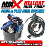 Performance RAM TRX Anti-Slip Idler Pulley by MMX and TBA